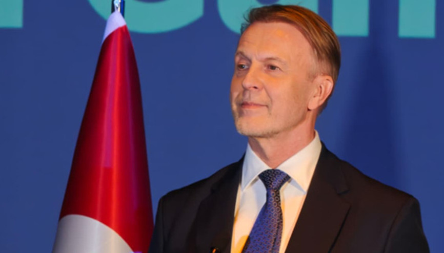AB Türkiye Delegasyonu Başkanı Orav: Türkiye Avrupa için hayati bir ortak AB Türkiye Delegasyonu Başkanı Orav: Türkiye Avrupa için hayati bir ortak