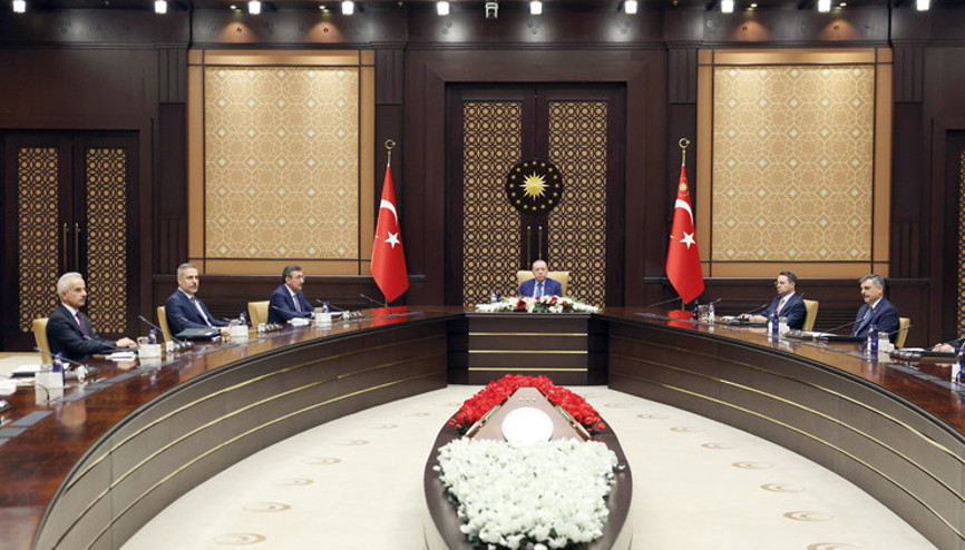 Siber güvenliğe ilk zirve