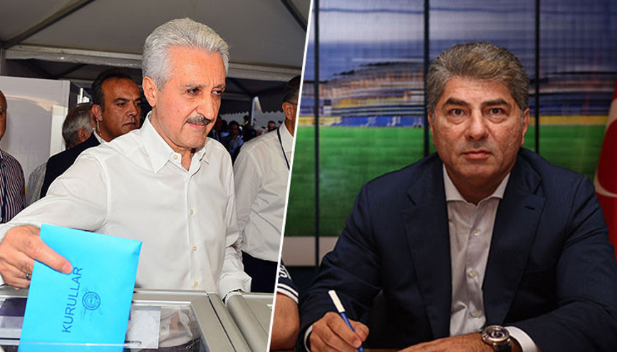 Aydınlar çekildi, Safi ben varım dedi