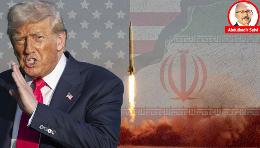 Trump savaşı bitirecek
