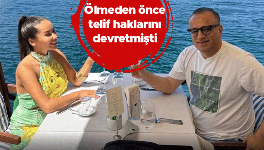 Erol Kösenin kızı mirası reddetti