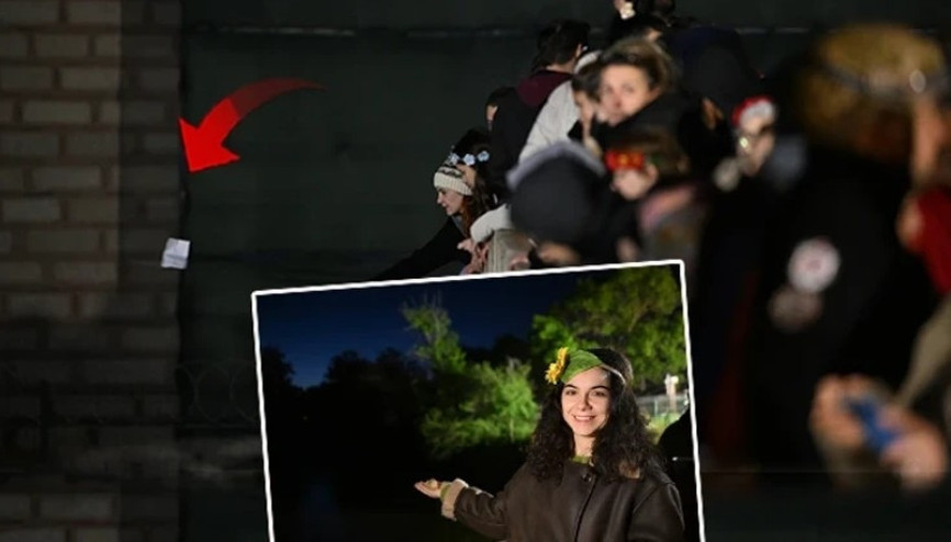 Edirnede dilekler Tunca Nehrine bırakıldı