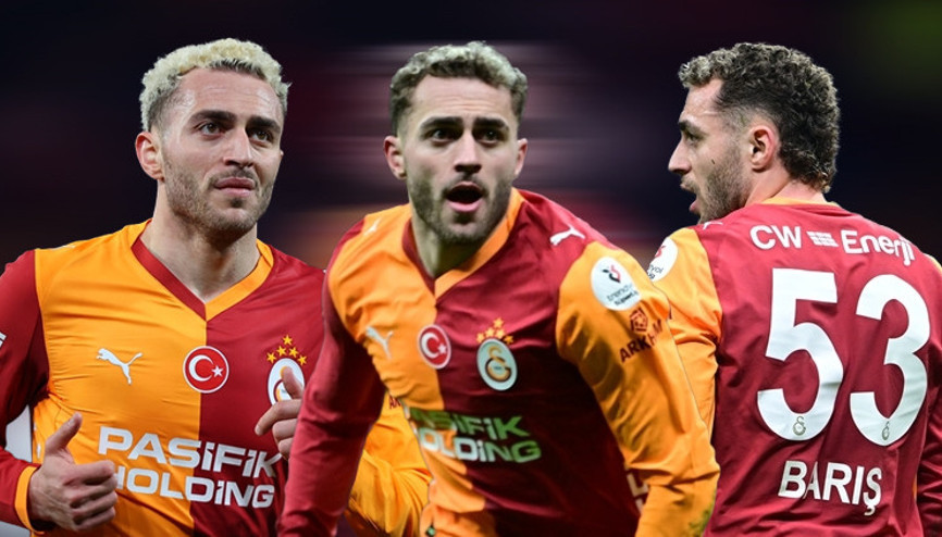 Barış Alper Yılmaza Avrupa kancası Galatasaraydan rekor bonservis beklentisi