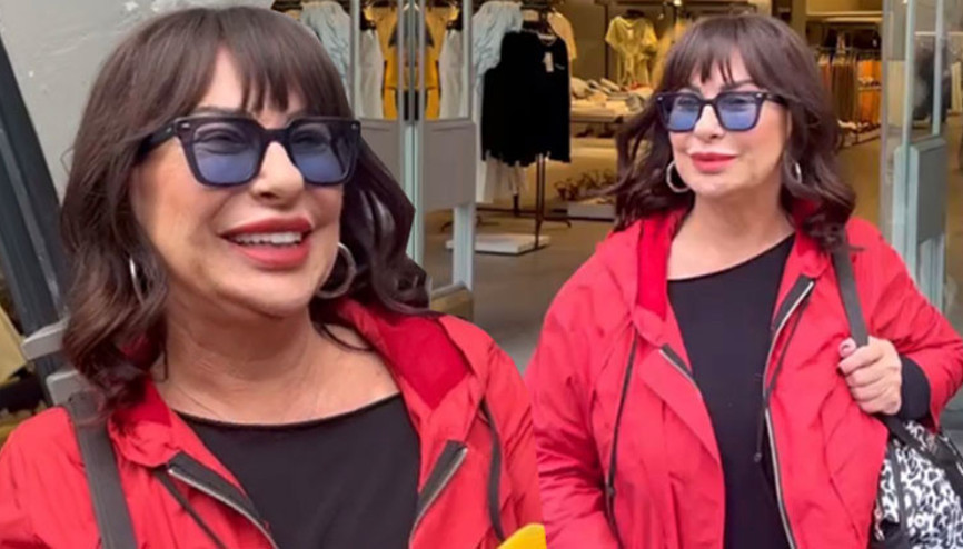Nilgün Belgün: Türklerden ilgimi çeken erkek yok