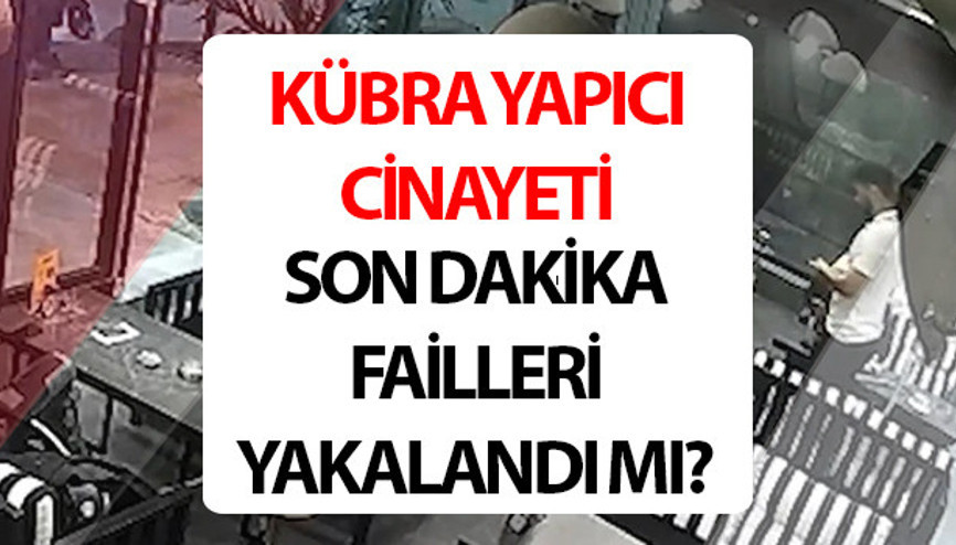 Kübra Yapıcı cinayeti son dakika || Faili mechul dosyalardaydı... Antalya Kübra Yapıcı olayı ne, failleri yakalandı mı
