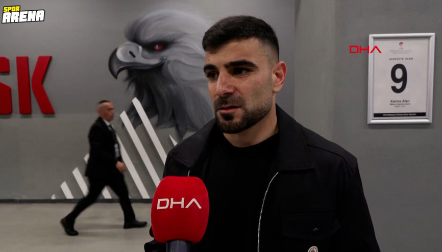 Adil Demirbağ: İlk hedefim Dünya Kupası’nda olmak
