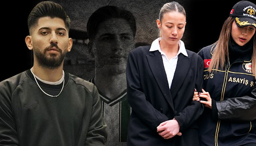 Futbolcu Kubilay Kaan Kundakçı cinayetinde yeni gelişme Şarkıcı Vahap Canbaya 4 yıl hapis istemi: Seni müzik piyasasından silerim
