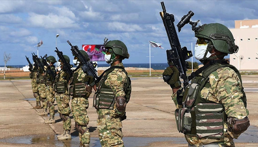 Türkiye, Libyada denge sağladı: Barış diplomasisi meyvesini verdi Türkiye, Libyada denge sağladı: Barış diplomasisi meyvesini verdi