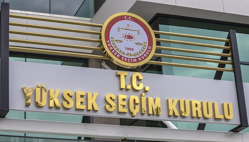 YSK Başkanlığına Serdar Mutta seçildi