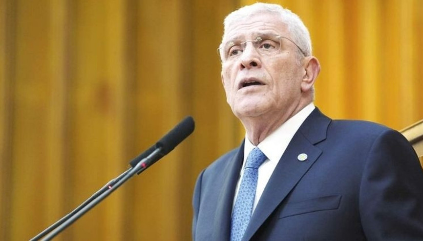 Dervişoğlu: CHP’ye şantaj yapılıyor