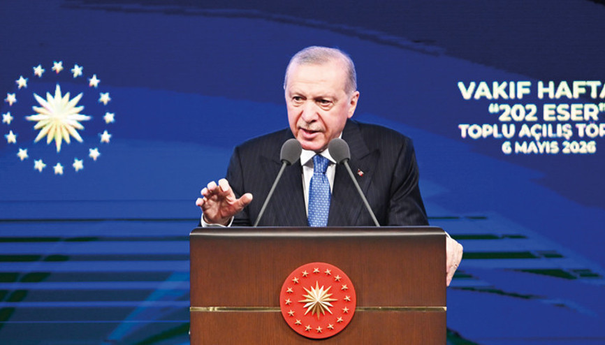 202 vakıf eseri daha hizmette