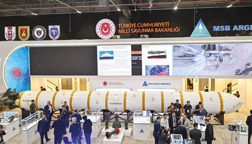 Kıtalararası ilk balistik füzemiz Yıldırımhan’ın 6 bin km’lik ‘caydırıcılık’ yolculuğu