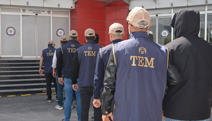 Malatya merkezli 16 ilde FETÖ operasyonu: 23 gözaltı