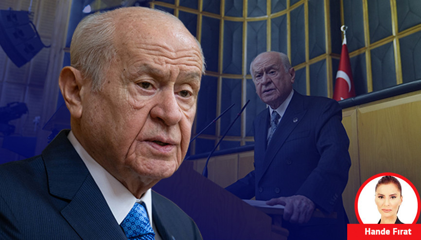 MHP Lideri’nin mesajlarının perde arkası