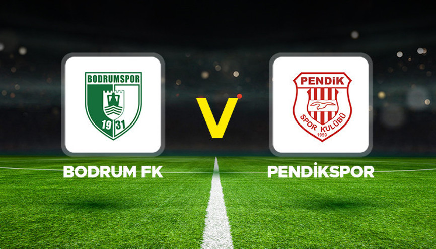 CANLI İZLE || Bodrum FK - Pendikspor maçı ne zaman, saat kaçta, hangi kanalda Play-Off 1. Tur Bodrum FK Pendikspor maçı detayları CANLI İZLE || Bodrum FK - Pendikspor maçı ne zaman, saat kaçta, hangi kanalda Play-Off 1. Tur Bodrum FK Pendikspor maçı detayları