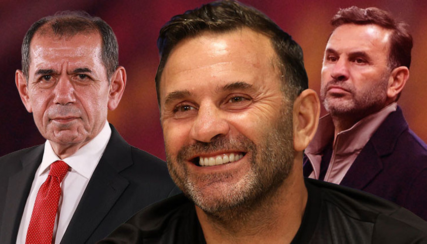 Galatasaray’da Okan Buruk kararı Sözleşme tarihi belli oldu