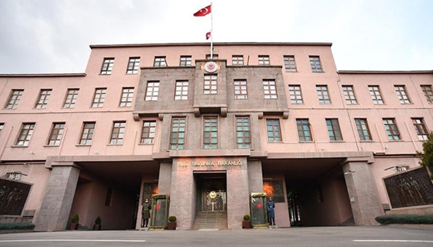 MSB: 4 PKKlı terörist teslim oldu