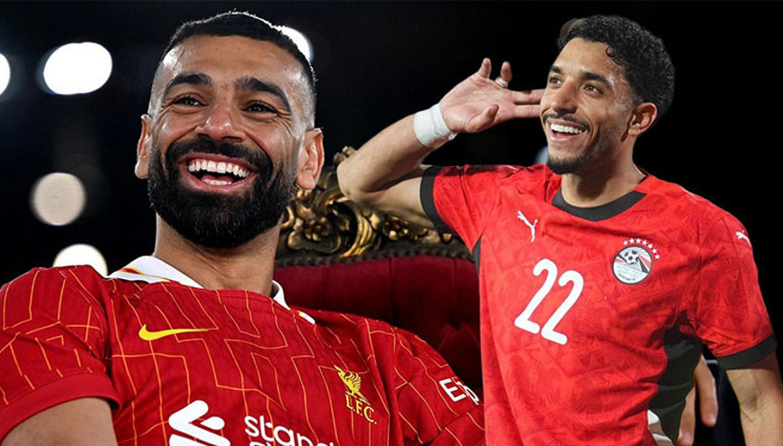 Salah ve Marmoush bombası Fenerbahçe ile Galatasaray görüştü