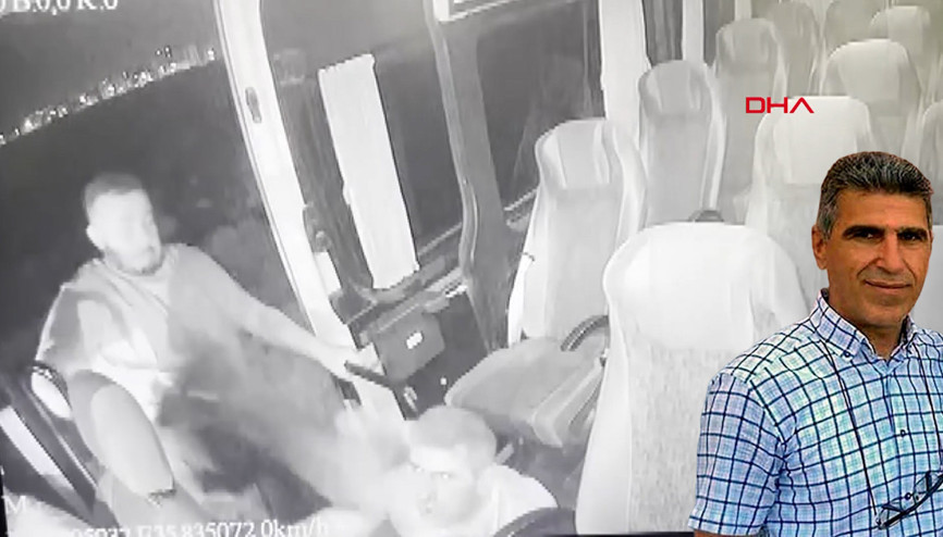 Döverek öldürüp kaza süsü vermeye çalıştılar Döverek öldürüp kaza süsü vermeye çalıştılar