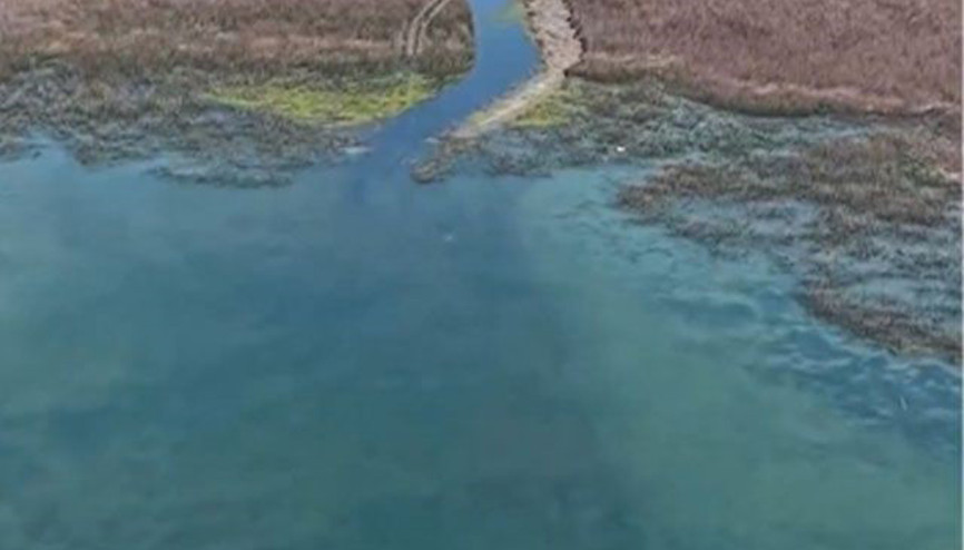 Sapanca Gölünde su seviyesi yükseldi Sapanca Gölünde su seviyesi yükseldi