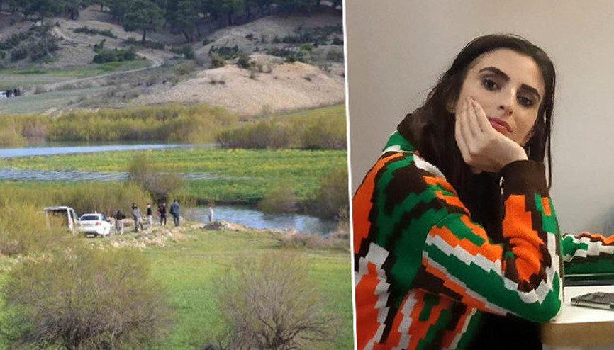 Kübra Yapıcı cinayetinde yeni gelişme: Cansız bedeninin bir bölümü bulundu