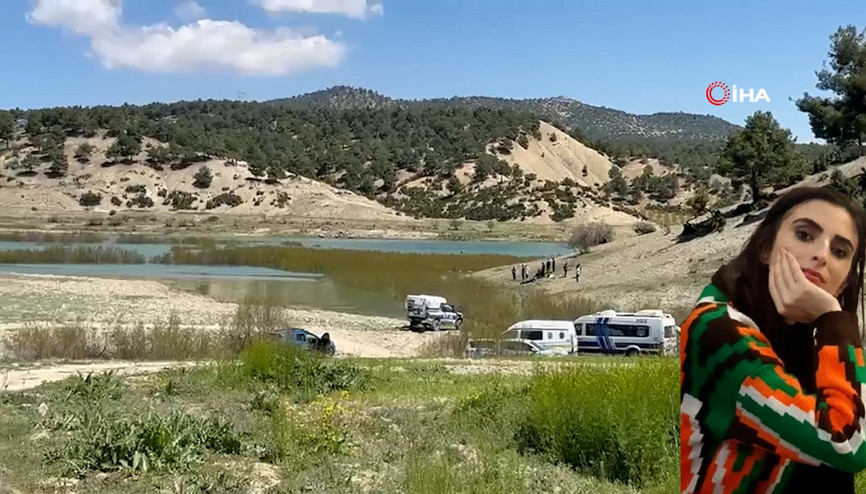 Kübra Yapıcı cinayeti: Cansız bedeninin bir bölümü bulundu