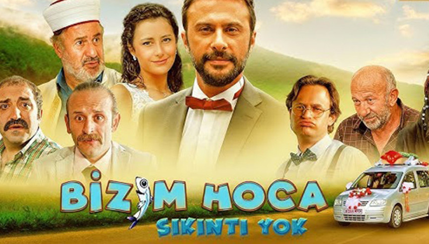 BİZİM HOCA: SIKINTI YOK FİLMİ KONUSU NEDİR Bizim Hoca: Sıkıntı Yok Oyuncuları Kimler, Nerede Çekildi