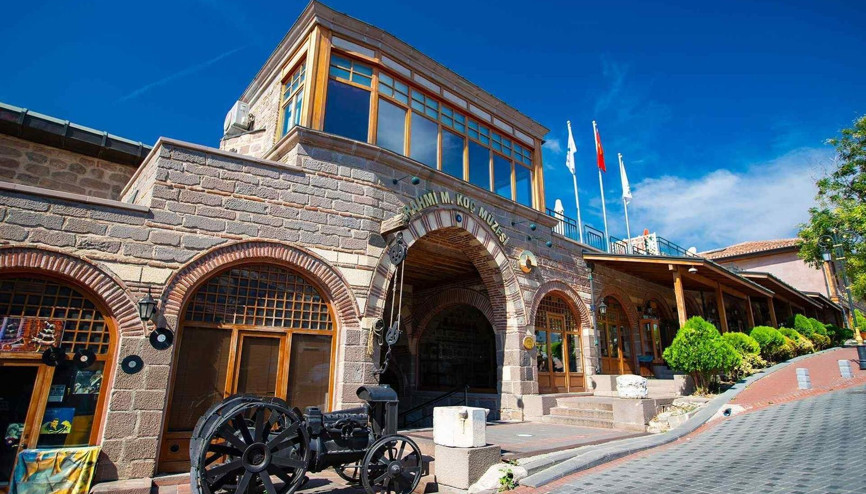 Tarihi mekânda ortak hafıza