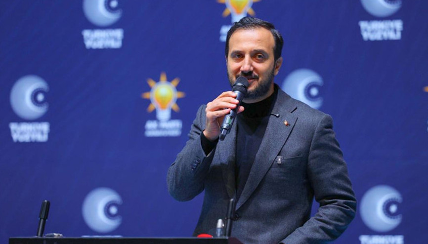 AK Parti İstanbul İl Başkanı Abdullah Özdemir: CHP’de siyasal çürüme kurumsallaştı AK Parti İstanbul İl Başkanı Abdullah Özdemir: CHP’de siyasal çürüme kurumsallaştı