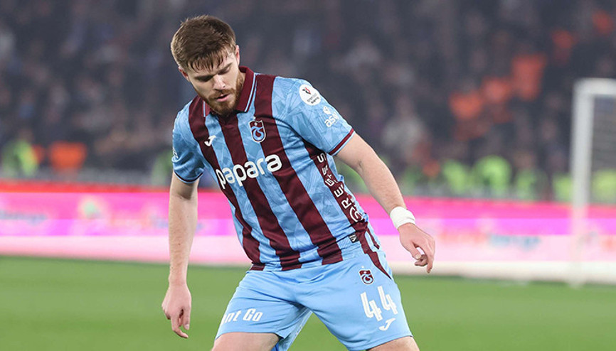 Trabzonsporda Arseniy Batagov ameliyat oldu
