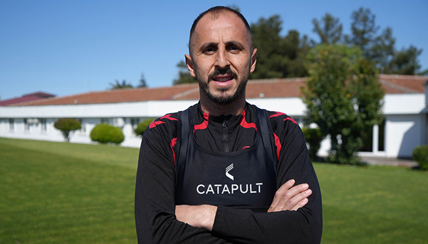 Zeki Yavru: Futbolu Samsunspor’da bırakmak istiyorum
