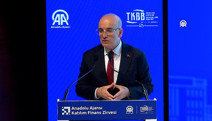 Bakan Şimşek: Bu krizi heba edemeyiz