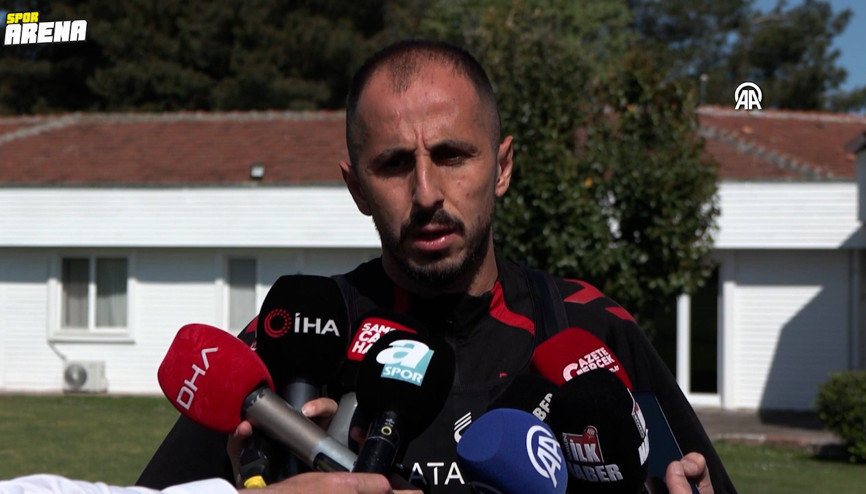 Zeki Yavru: Futbolu Samsunspor’da bırakmak istiyorum