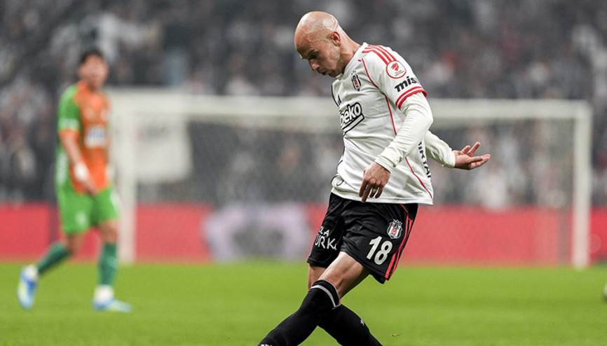 Beşiktaşlı yıldızdan ayrılık kararı İzin verirseniz ayrılmak istiyorum