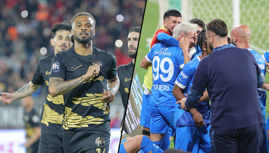 Süper Lig yolunda yarı finalin adı belli oldu: Çorum FK-Bodrum FK