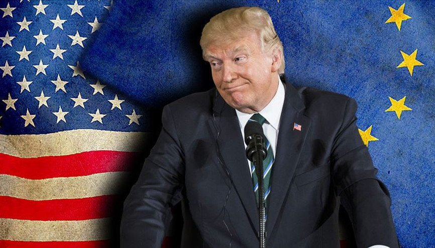 ABD Başkanı Trump, ABye ticaret anlaşmasını yerine getirmesi için süre verdi ABD Başkanı Trump, ABye ticaret anlaşmasını yerine getirmesi için süre verdi