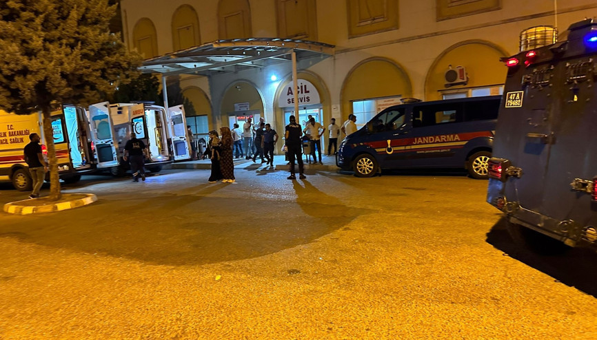 Mardin’de iki grup arasında bıçaklı kavga: 1 ölü