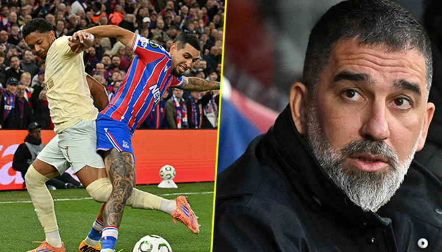 Arda Turanın Shakhtarı, Konferans Ligine veda etti Final: Crystal Palace-Rayo Vallecano