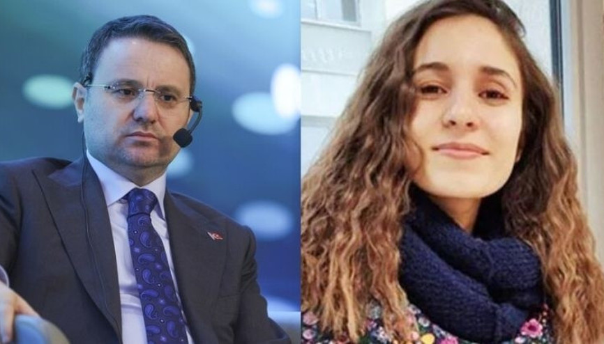 Bakan Gürlek: Gülistan Doku soruşturmasında kilit isimi ABDden istedik Bakan Gürlek: Gülistan Doku soruşturmasında kilit isimi ABDden istedik