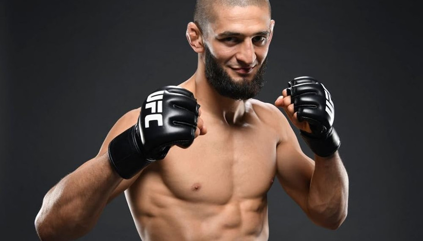 Khamzat Chimaev maçı ne zaman, saat kaçta, hangi kanalda UFC 328 için heyecan dorukta