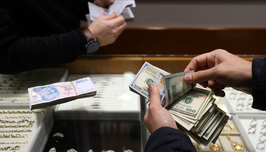 Dolar ve Euroda Hürmüz ve Fed hareketliliği