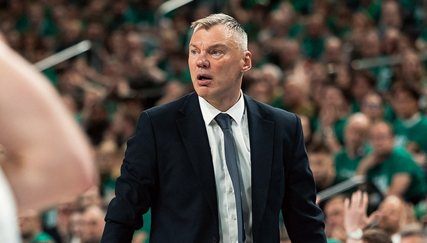 Fenerbahçe Beko Başantrenörü Jasikeviciustan Zalgiris açıklaması: Kendi basketbolumuza geri dönmemiz gerekiyor