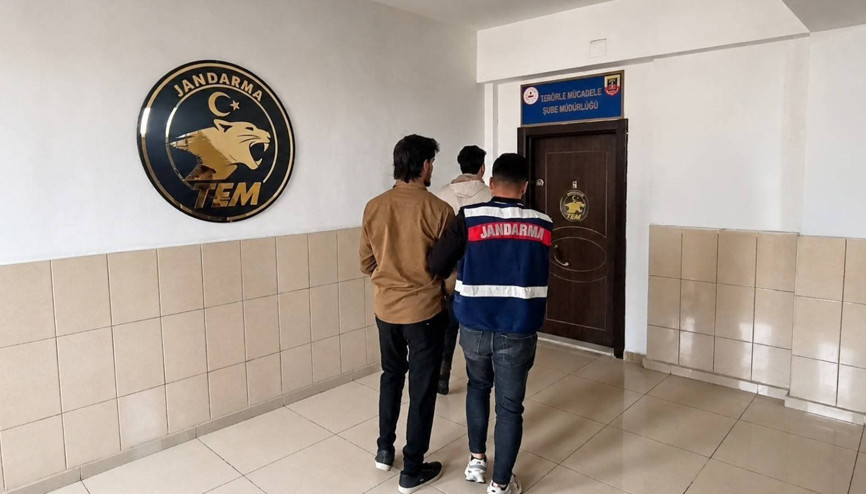 Erdemlide yakalanan terör şüphelisi tutuklandı