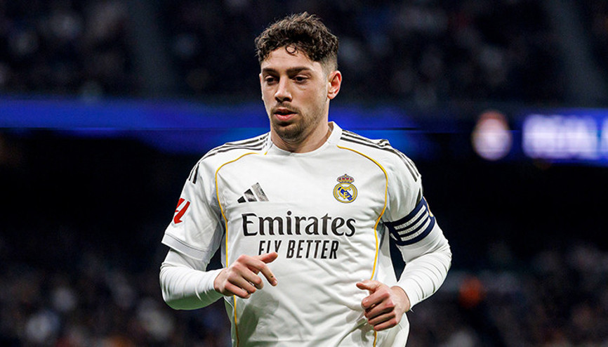 Real Madridde Valverdeden kavga sonrası açıklama geldi Belli ki birileri olayı hemen yayıyor