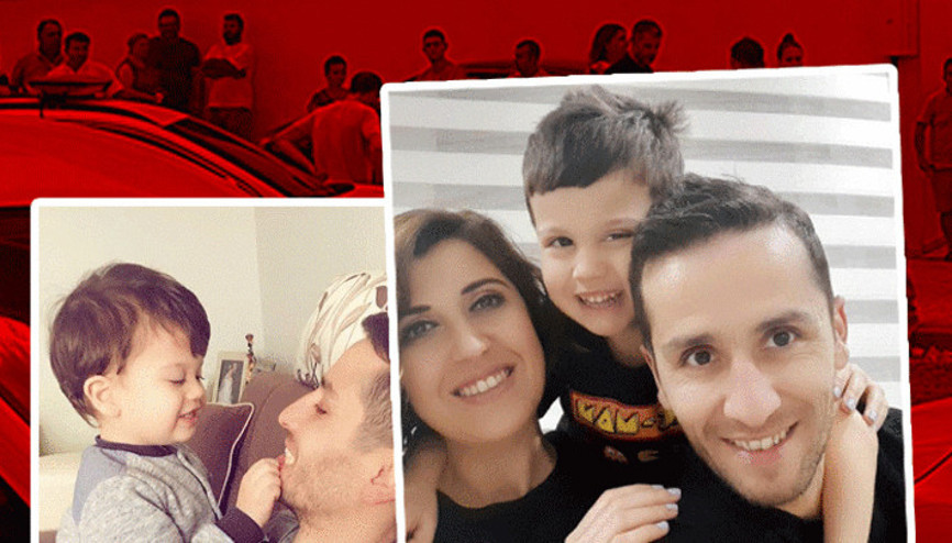 Edirnede eşini ve 9 yaşındaki oğlunu boğarak öldürüp intihar girişiminde bulunmuştu İnternet aramaları ortaya çıktı...