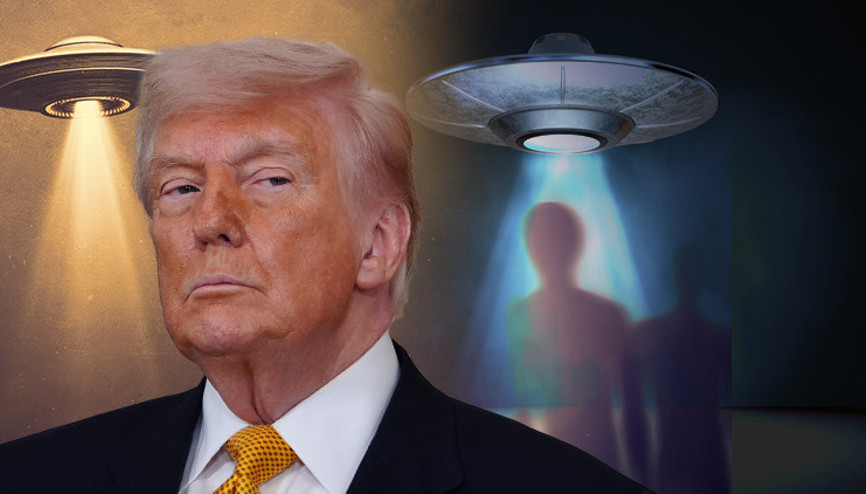 Gizli dosyalar açıldı: İşte ABDnin elindeki UFO belgeleri Gizli dosyalar açıldı: İşte ABDnin elindeki UFO belgeleri
