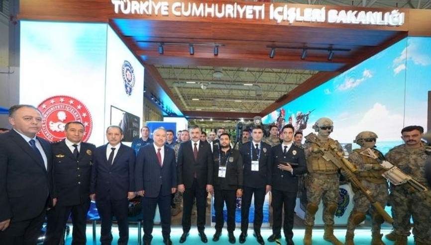 Bakan Çiftçiden SAHA 2026 paylaşımı: Yerli ve milli teknoloji vizyonumuzu daha ileriye taşımaya devam edeceğiz