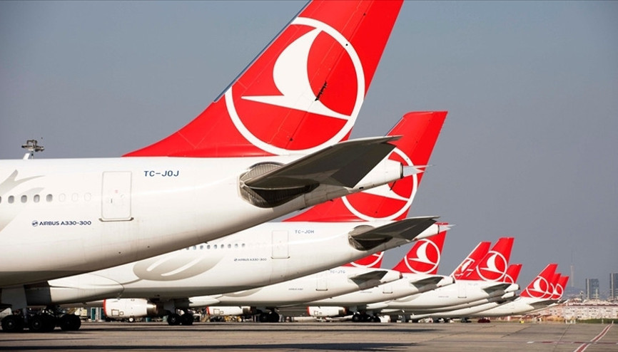 THY yılın ilk dört ayında 28 milyon 500 bin yolcu taşıdı