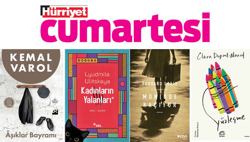 Yolculuklar, kaçışlar...