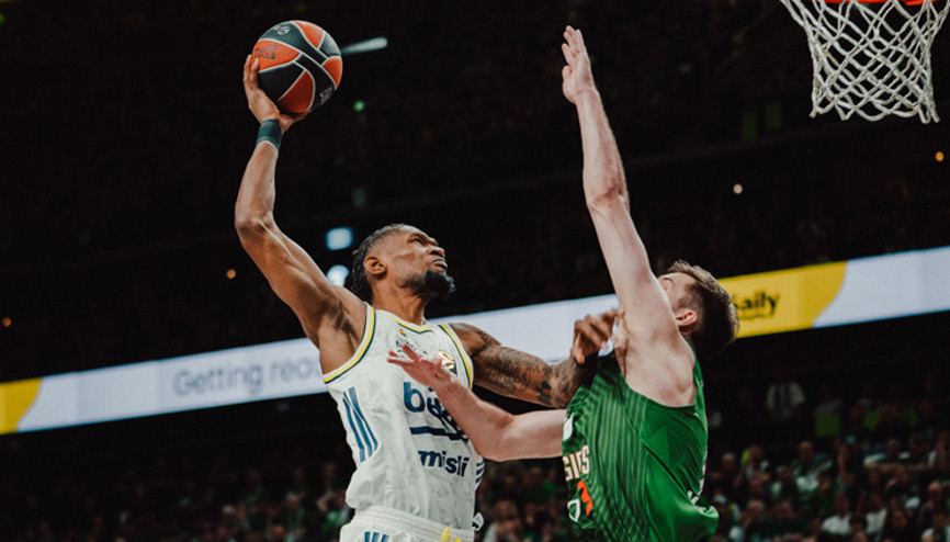 Fenerbahçe Beko üst üste 3. kez Euroleaguede Final Fourda